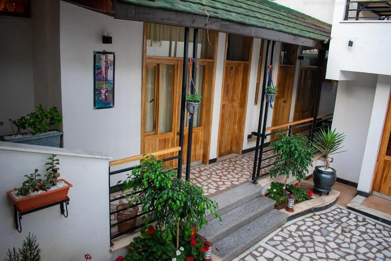 Choice Guest House 2 アジス・アベバ エチオピア